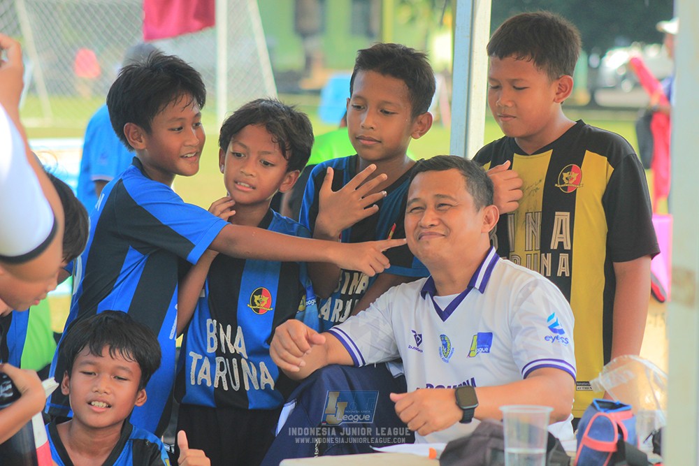 ijlu11 big21 plate bina taruna vs brazillian ss bintaro