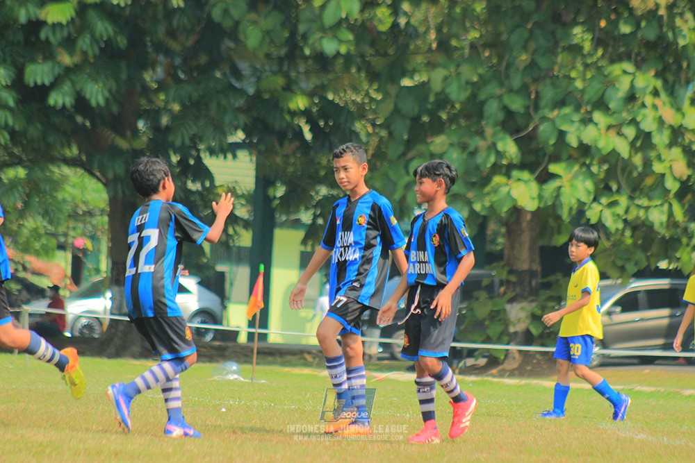 ijlu11 big21 plate bina taruna vs brazillian ss bintaro