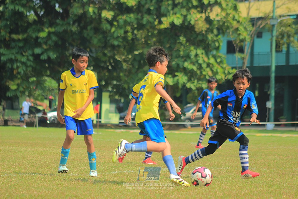 ijlu11 big21 plate bina taruna vs brazillian ss bintaro