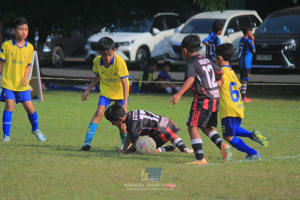 ijlu11 big21 plate brazillian ss bintaro vs siaga bojong gede