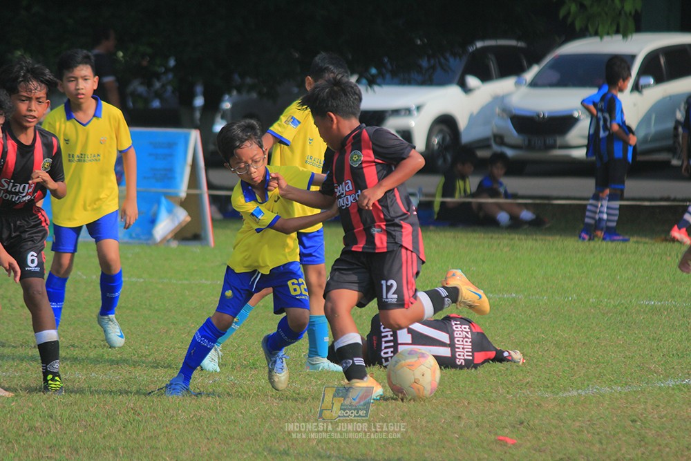 ijlu11 big21 plate brazillian ss bintaro vs siaga bojong gede