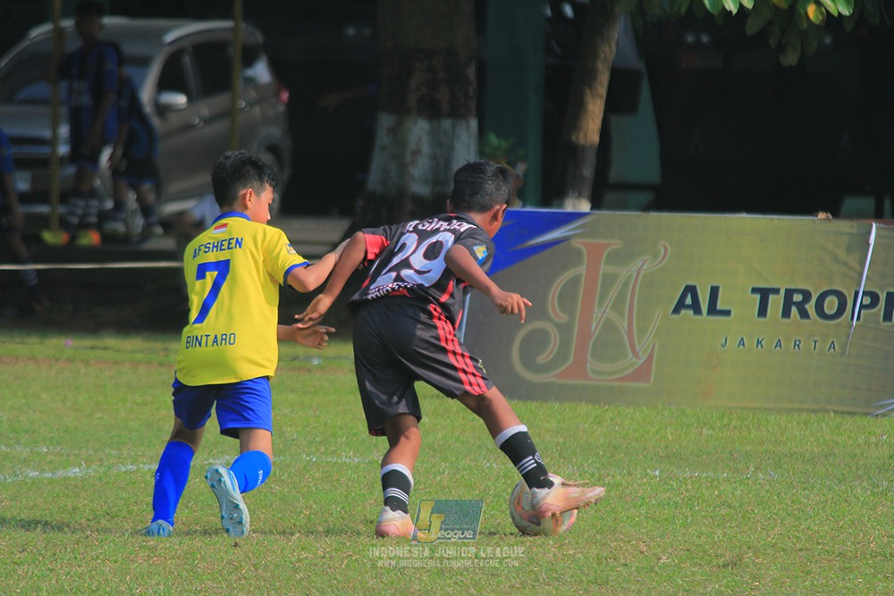 ijlu11 big21 plate brazillian ss bintaro vs siaga bojong gede