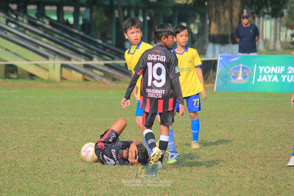 ijlu11 big21 plate brazillian ss bintaro vs siaga bojong gede