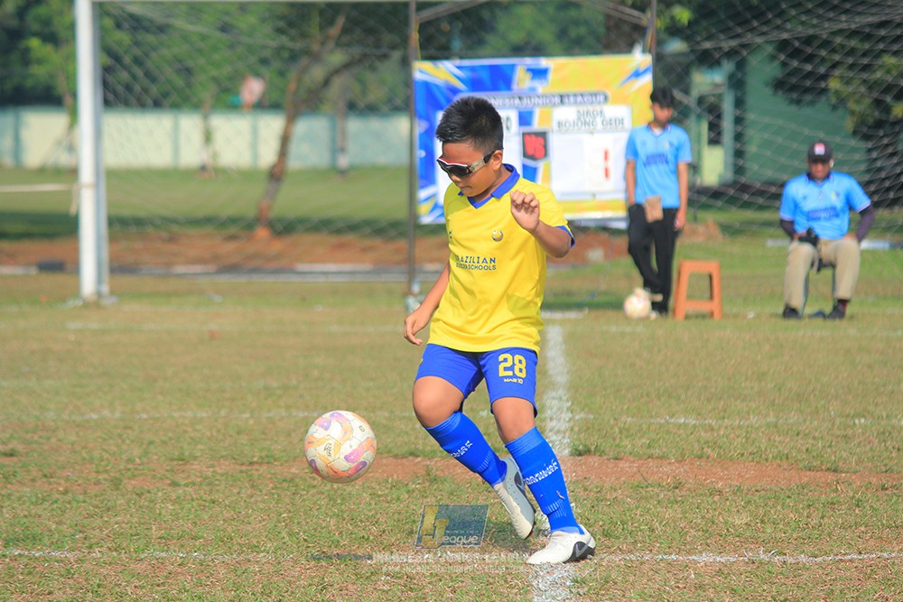 ijlu11 big21 plate brazillian ss bintaro vs siaga bojong gede