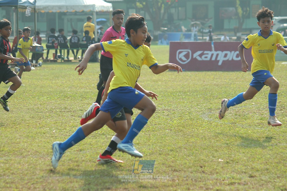ijlu11 big21 plate brazillian ss bintaro vs siaga bojong gede