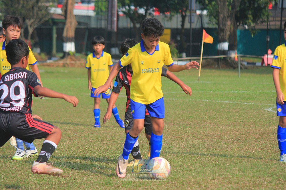ijlu11 big21 plate brazillian ss bintaro vs siaga bojong gede