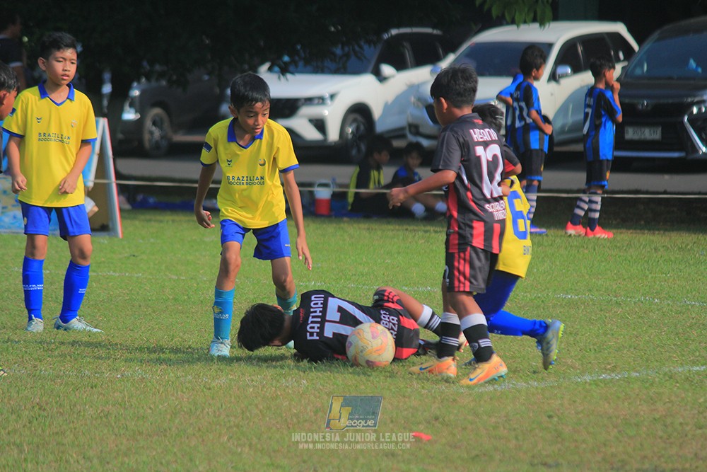 ijlu11 big21 plate brazillian ss bintaro vs siaga bojong gede