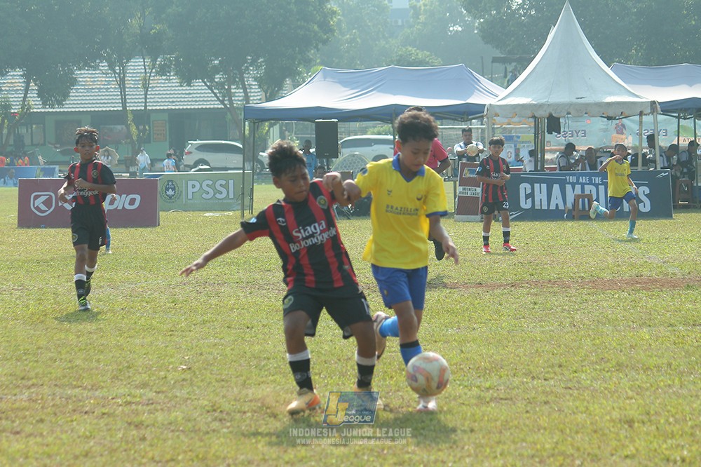 ijlu11 big21 plate brazillian ss bintaro vs siaga bojong gede