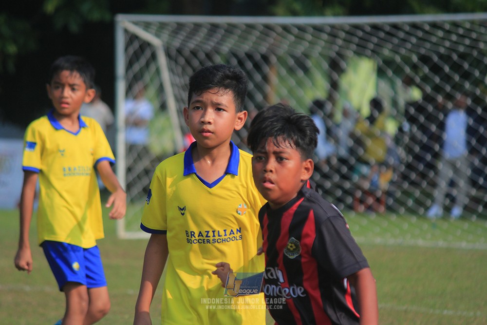 ijlu11 big21 plate brazillian ss bintaro vs siaga bojong gede