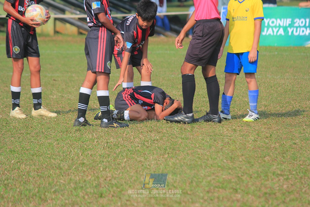 ijlu11 big21 plate brazillian ss bintaro vs siaga bojong gede