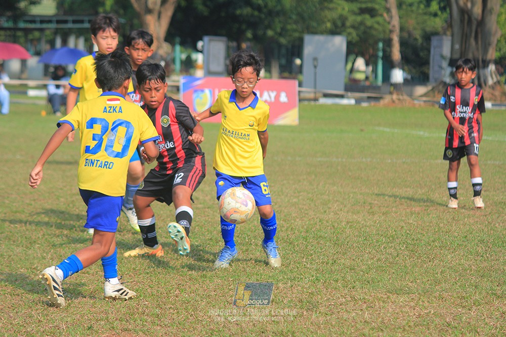 ijlu11 big21 plate brazillian ss bintaro vs siaga bojong gede