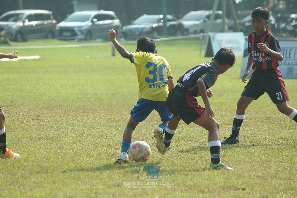 ijlu11 big21 plate brazillian ss bintaro vs siaga bojong gede