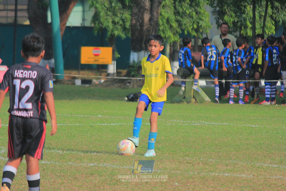 ijlu11 big21 plate brazillian ss bintaro vs siaga bojong gede