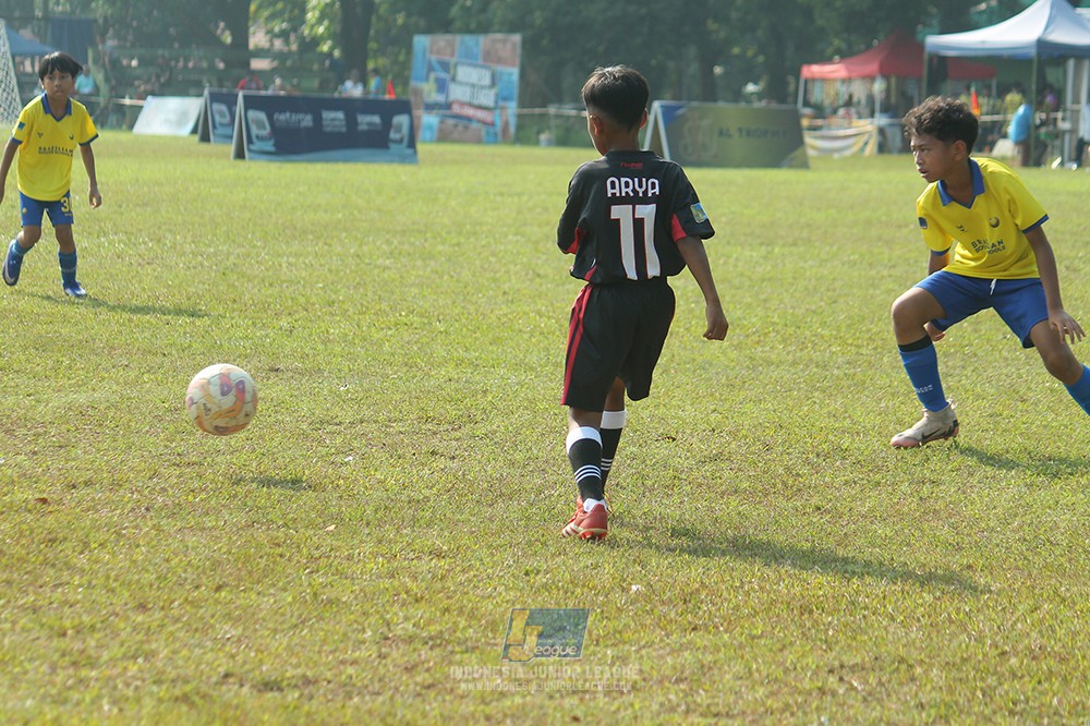 ijlu11 big21 plate brazillian ss bintaro vs siaga bojong gede