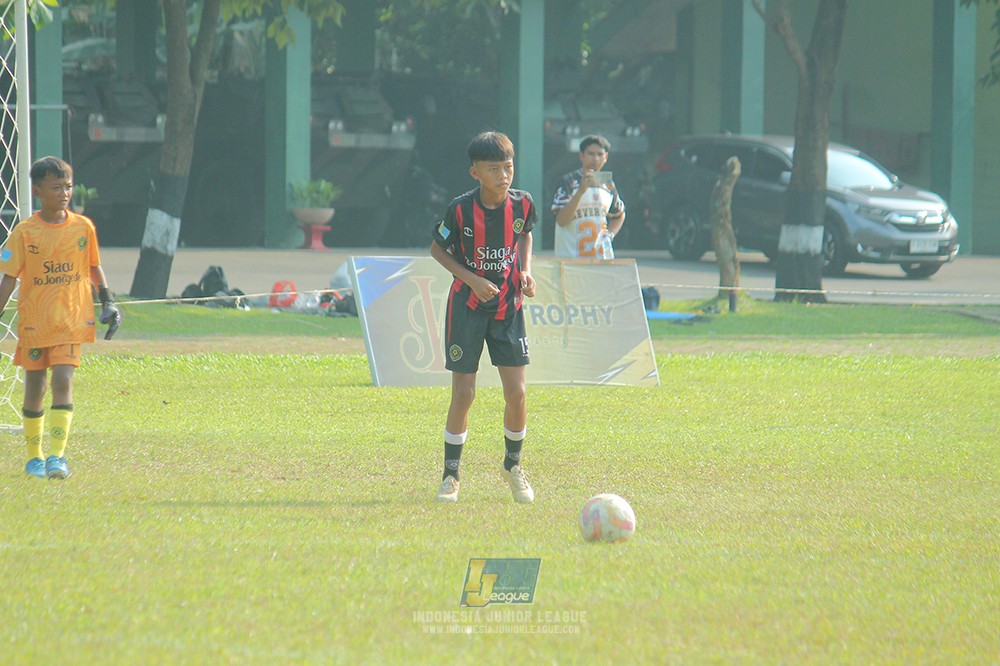 ijlu11 big21 plate brazillian ss bintaro vs siaga bojong gede