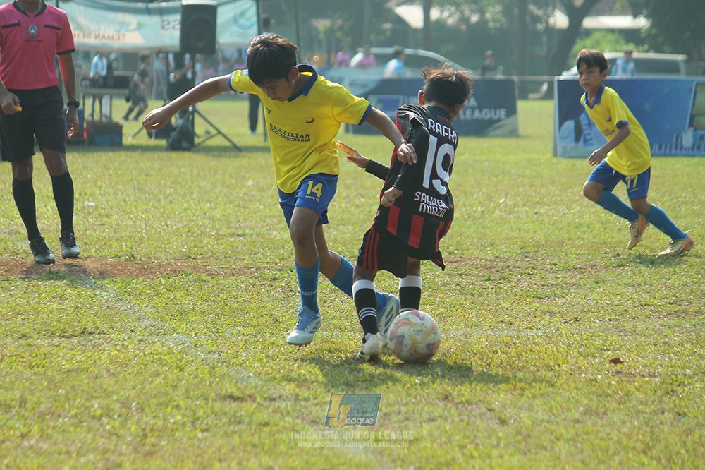 ijlu11 big21 plate brazillian ss bintaro vs siaga bojong gede