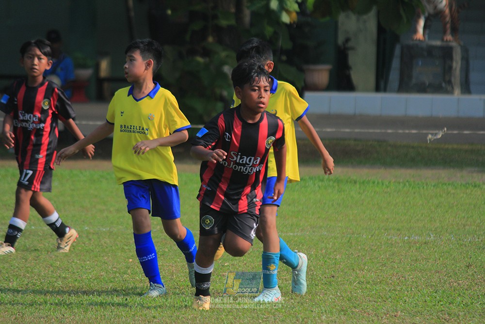 ijlu11 big21 plate brazillian ss bintaro vs siaga bojong gede