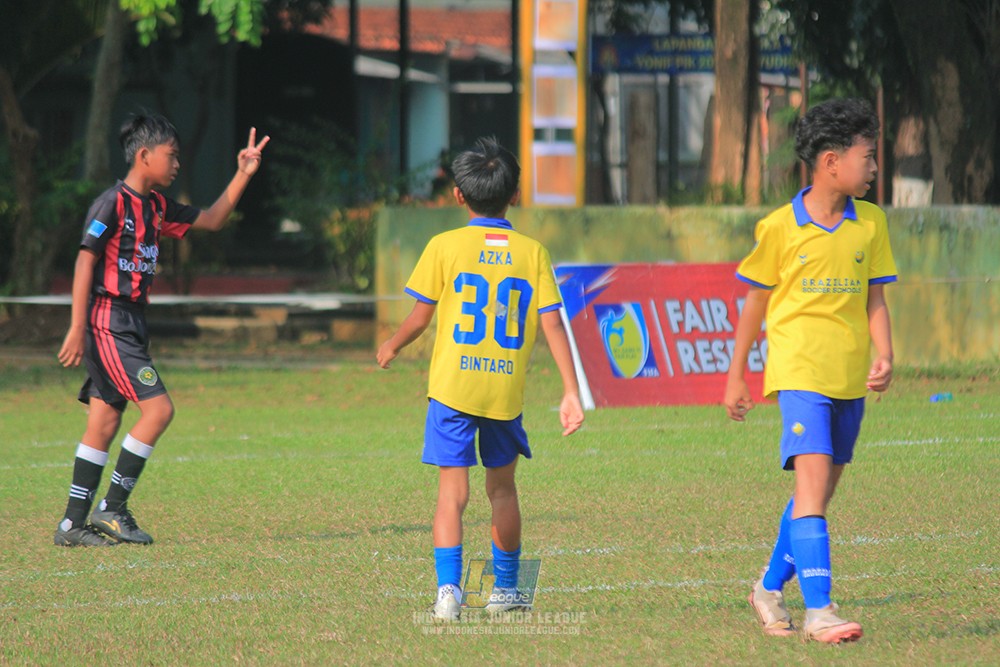 ijlu11 big21 plate brazillian ss bintaro vs siaga bojong gede