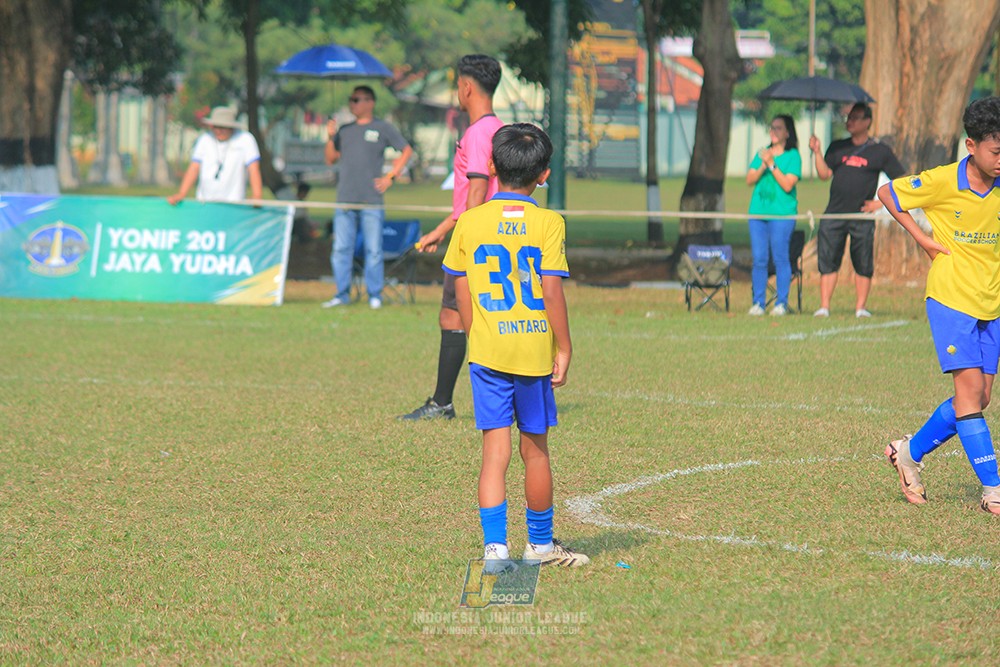 ijlu11 big21 plate brazillian ss bintaro vs siaga bojong gede