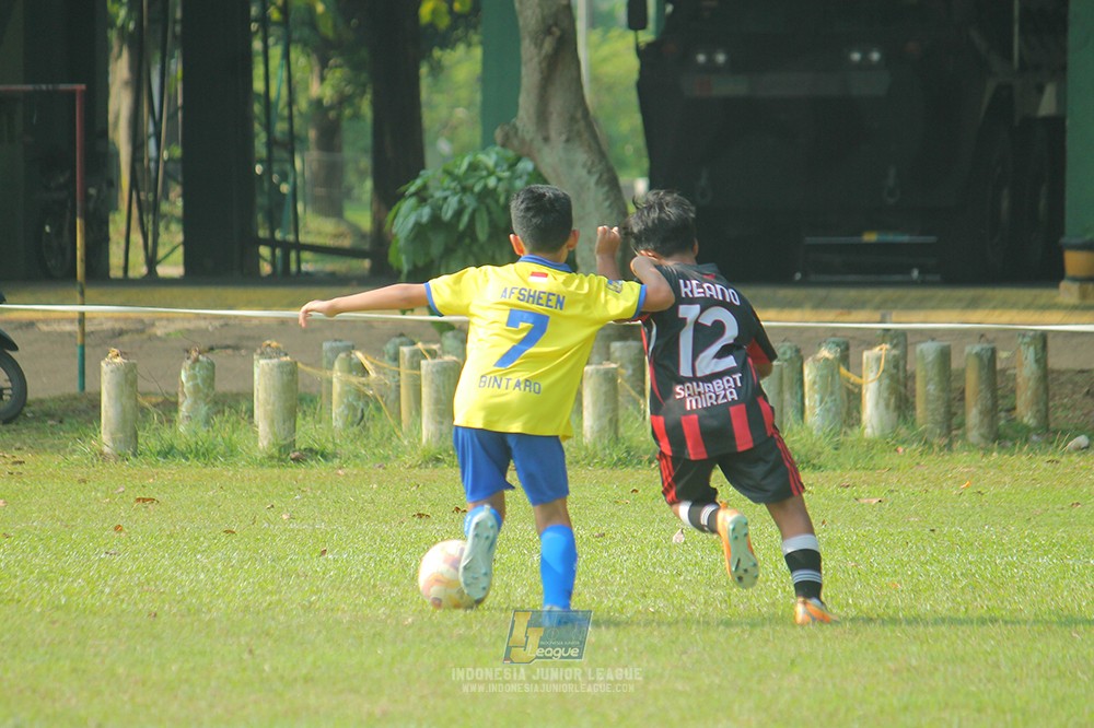 ijlu11 big21 plate brazillian ss bintaro vs siaga bojong gede