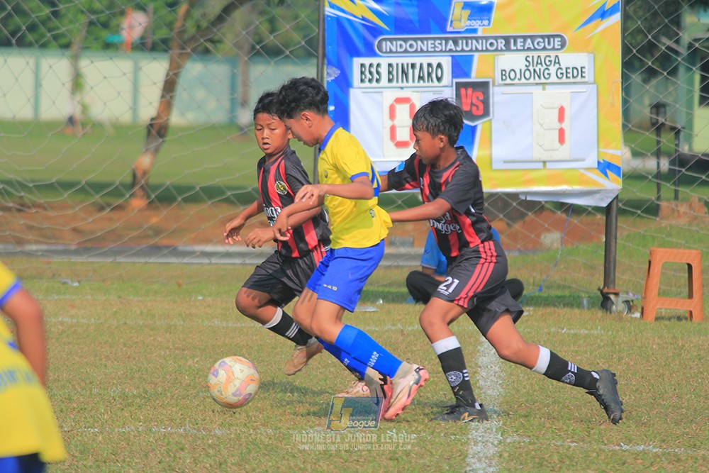 ijlu11 big21 plate brazillian ss bintaro vs siaga bojong gede