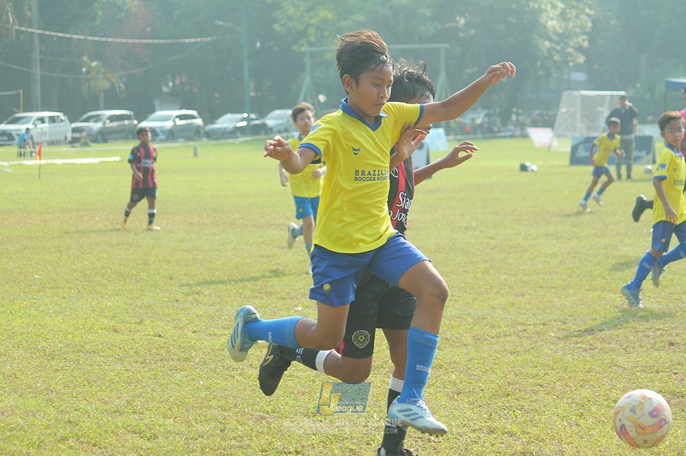 ijlu11 big21 plate brazillian ss bintaro vs siaga bojong gede