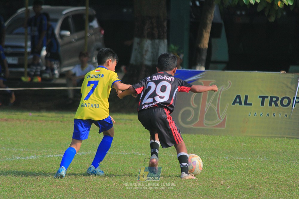 ijlu11 big21 plate brazillian ss bintaro vs siaga bojong gede
