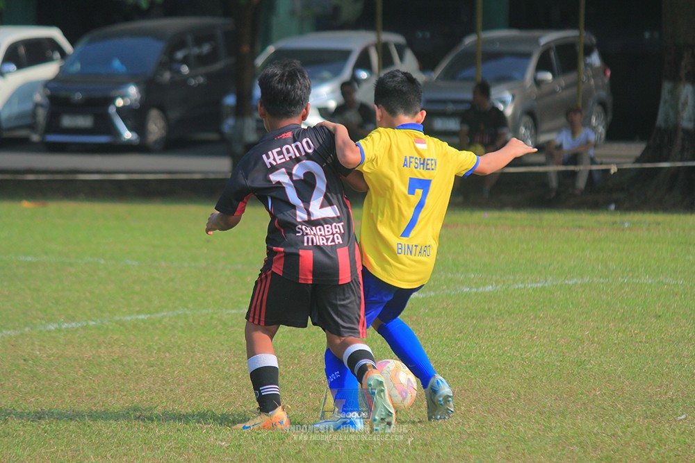 ijlu11 big21 plate brazillian ss bintaro vs siaga bojong gede