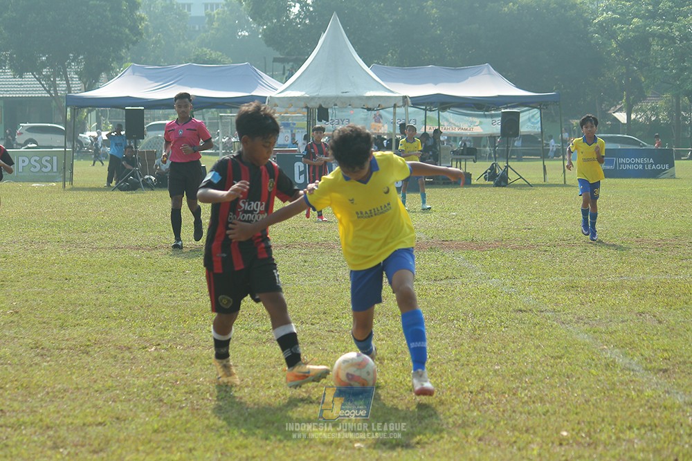 ijlu11 big21 plate brazillian ss bintaro vs siaga bojong gede