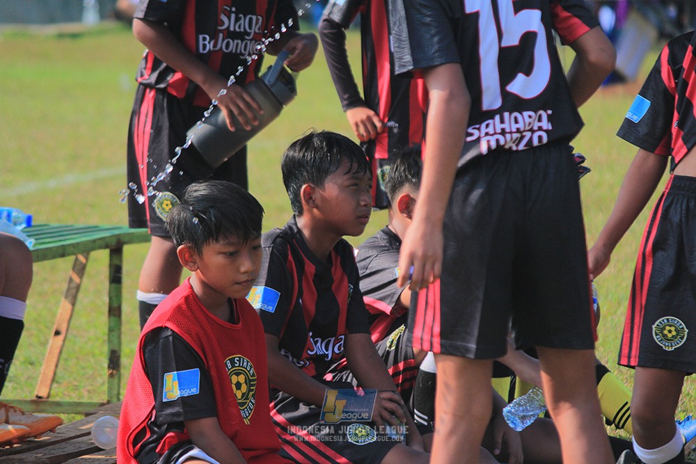 ijlu11 big21 plate brazillian ss bintaro vs siaga bojong gede