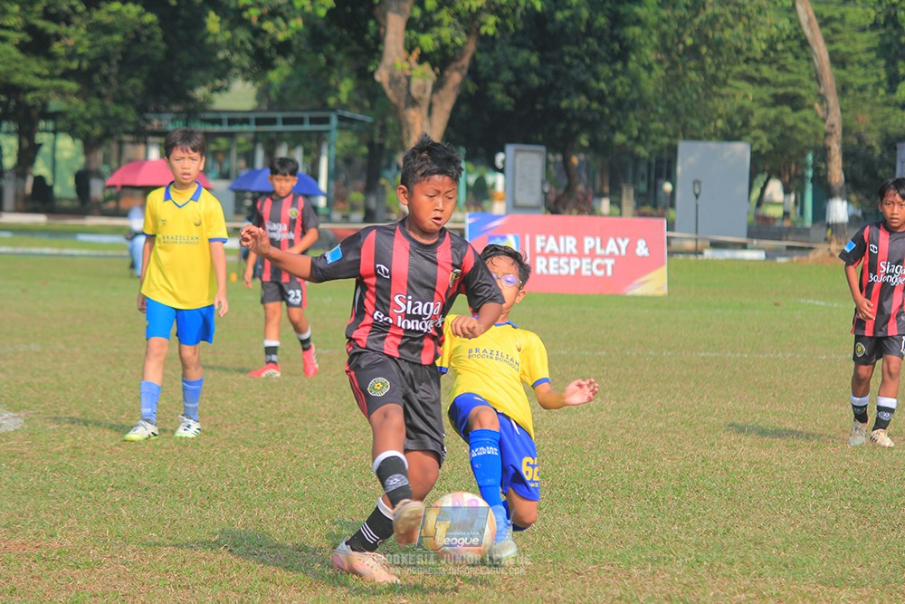 ijlu11 big21 plate brazillian ss bintaro vs siaga bojong gede