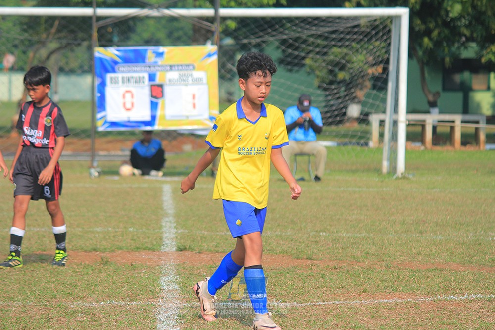 ijlu11 big21 plate brazillian ss bintaro vs siaga bojong gede