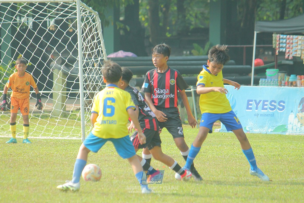 ijlu11 big21 plate brazillian ss bintaro vs siaga bojong gede