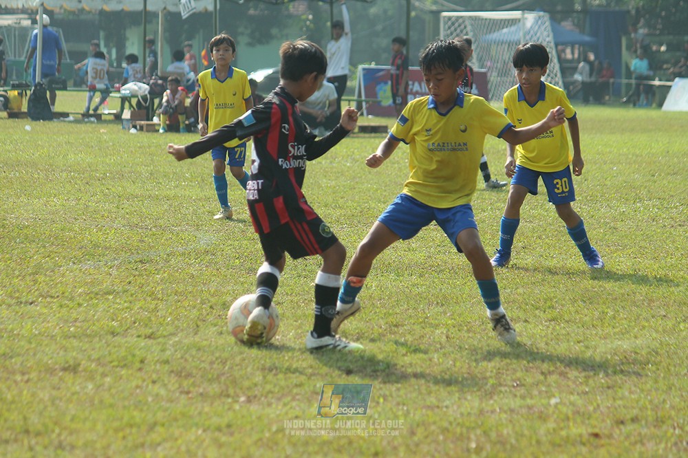 ijlu11 big21 plate brazillian ss bintaro vs siaga bojong gede
