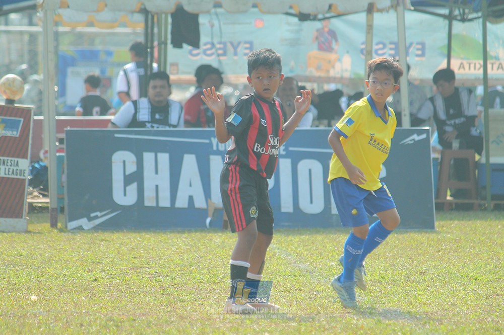 ijlu11 big21 plate brazillian ss bintaro vs siaga bojong gede