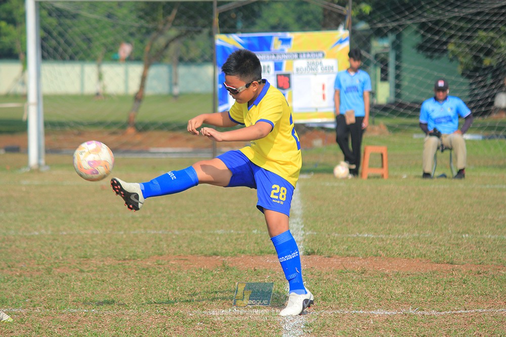 ijlu11 big21 plate brazillian ss bintaro vs siaga bojong gede
