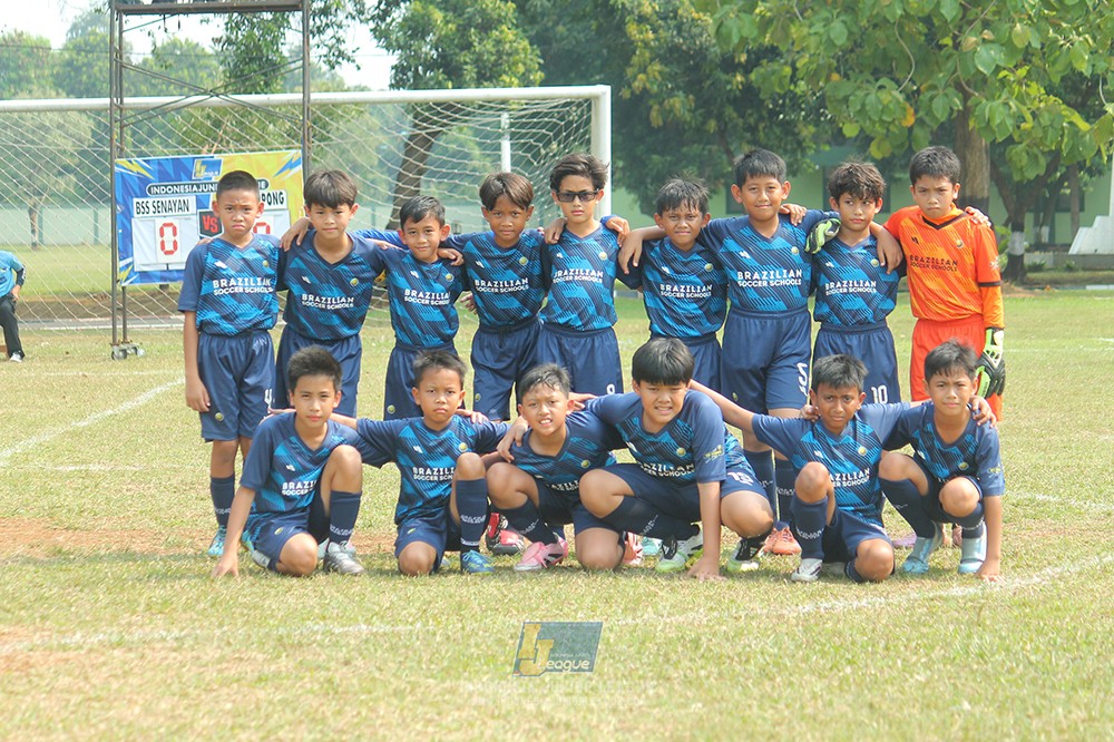 ijlu11 big21 plate brazillian ss senayan vs brazillian ss serpong
