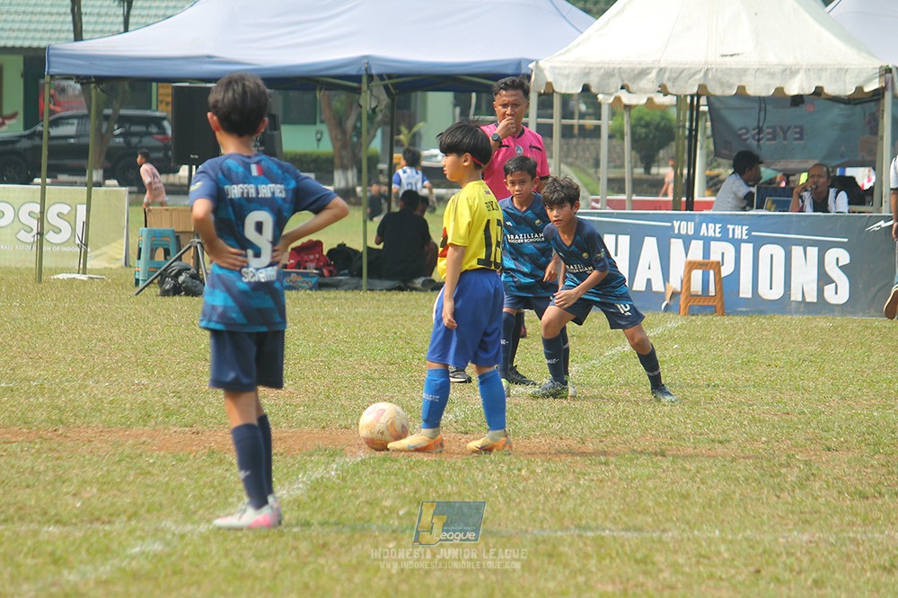 ijlu11 big21 plate brazillian ss senayan vs brazillian ss serpong