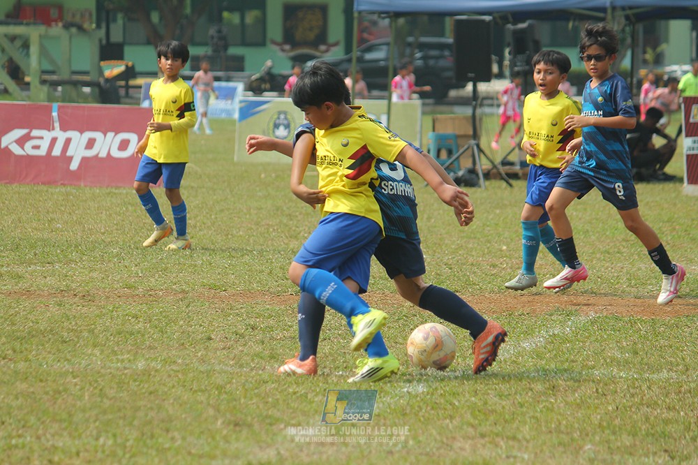 ijlu11 big21 plate brazillian ss senayan vs brazillian ss serpong