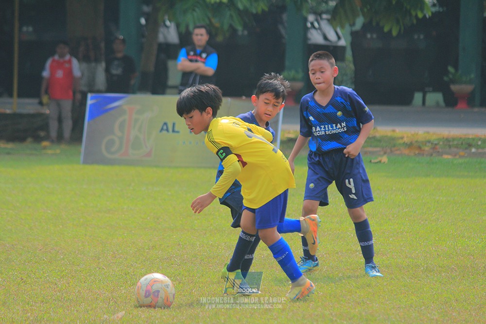ijlu11 big21 plate brazillian ss senayan vs brazillian ss serpong