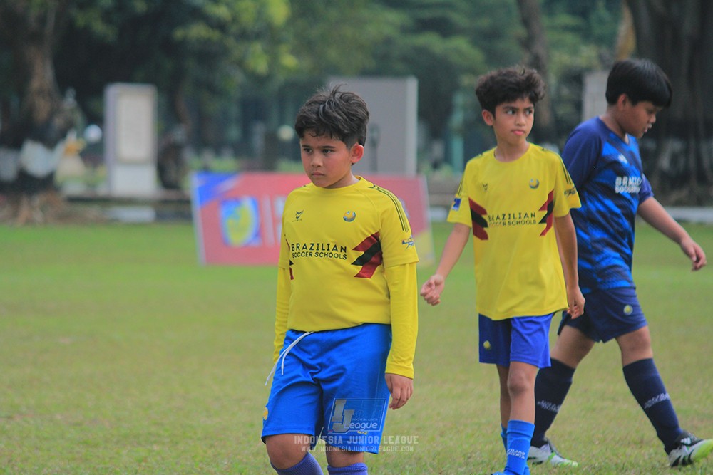 ijlu11 big21 plate brazillian ss senayan vs brazillian ss serpong