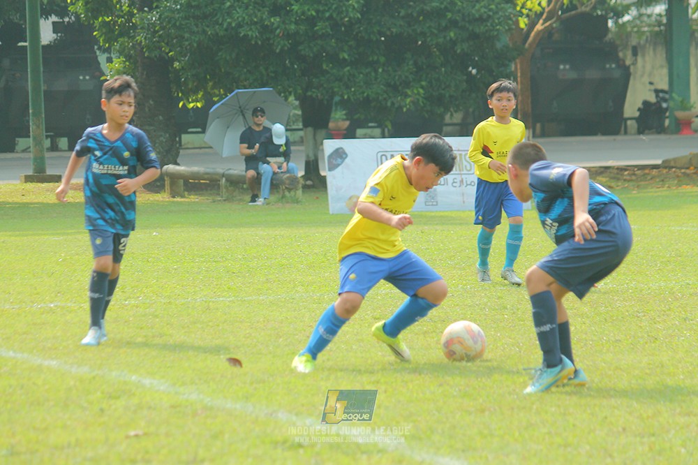 ijlu11 big21 plate brazillian ss senayan vs brazillian ss serpong