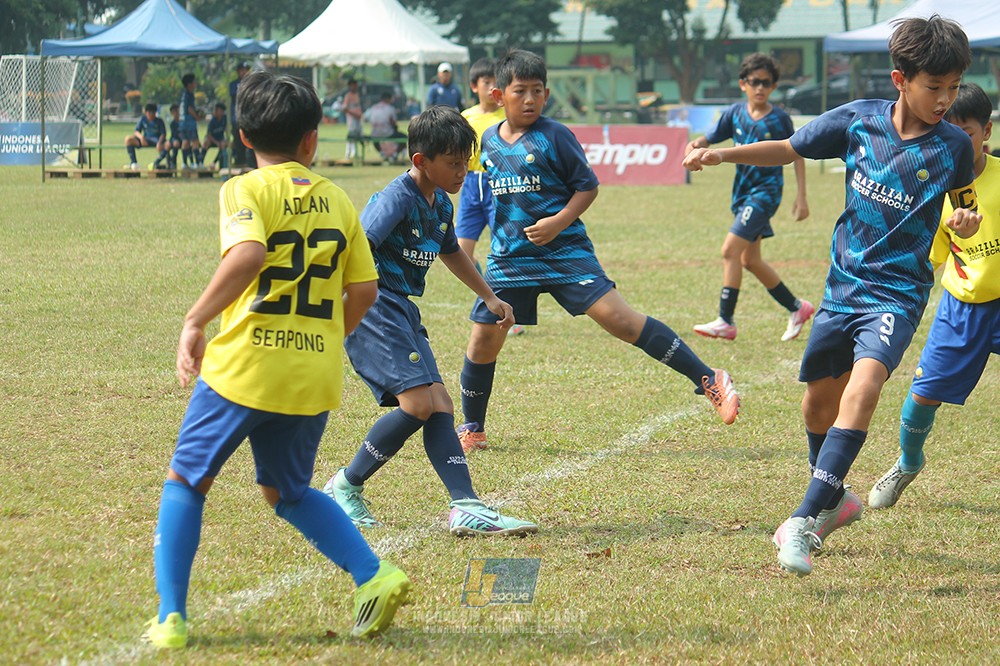 ijlu11 big21 plate brazillian ss senayan vs brazillian ss serpong