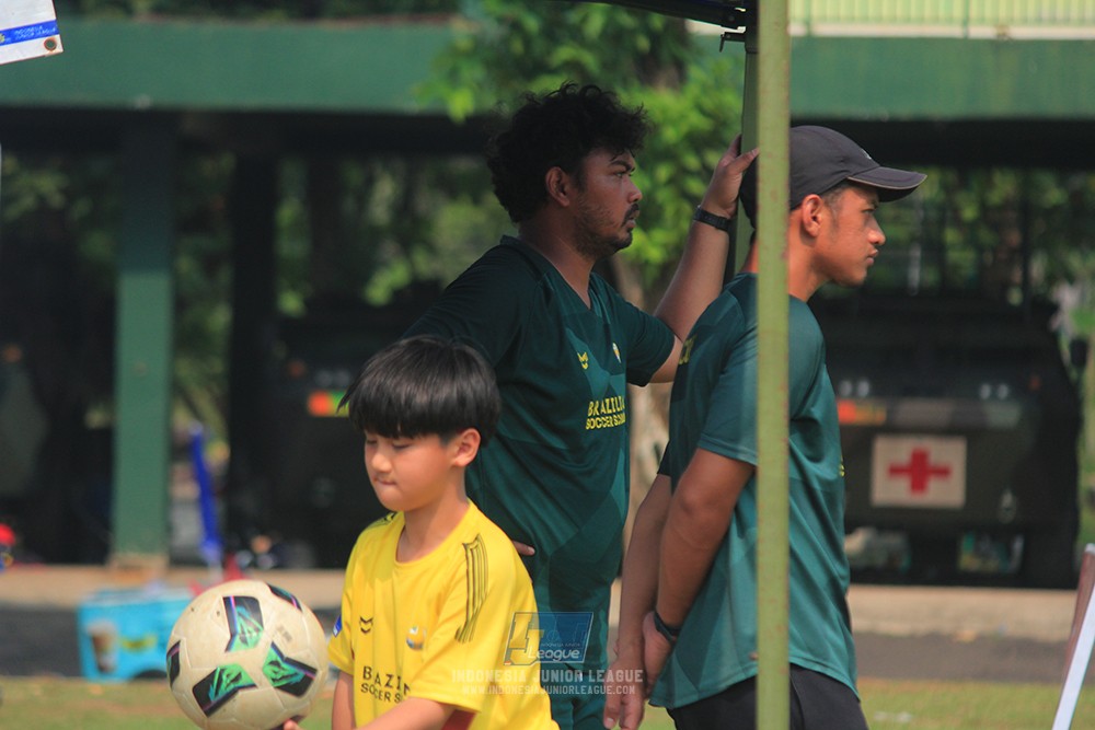 ijlu11 big21 plate brazillian ss senayan vs brazillian ss serpong