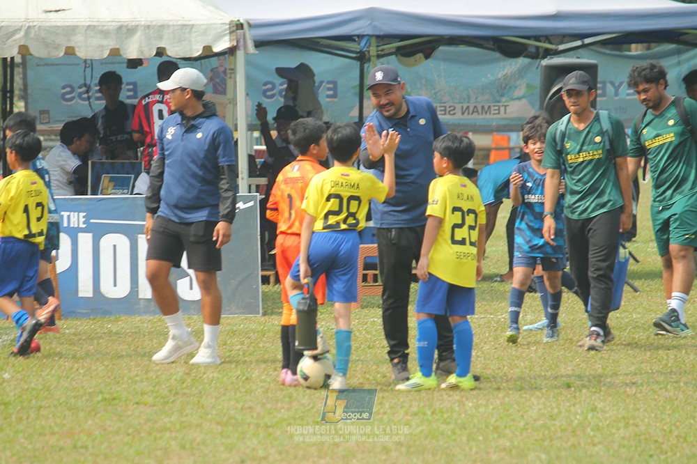 ijlu11 big21 plate brazillian ss senayan vs brazillian ss serpong