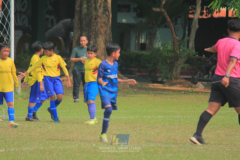 ijlu11 big21 plate brazillian ss senayan vs brazillian ss serpong
