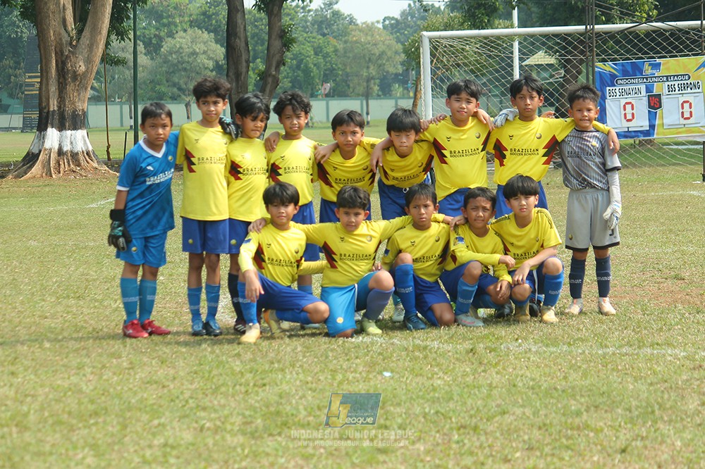 ijlu11 big21 plate brazillian ss senayan vs brazillian ss serpong