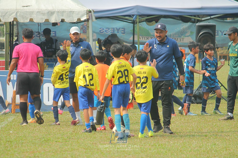 ijlu11 big21 plate brazillian ss senayan vs brazillian ss serpong