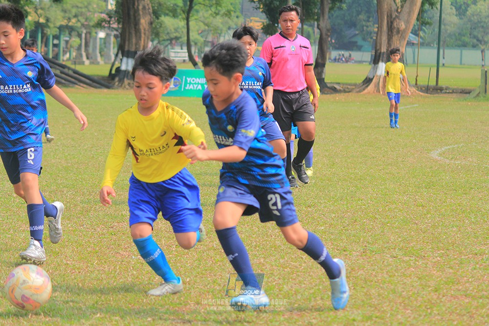 ijlu11 big21 plate brazillian ss senayan vs brazillian ss serpong