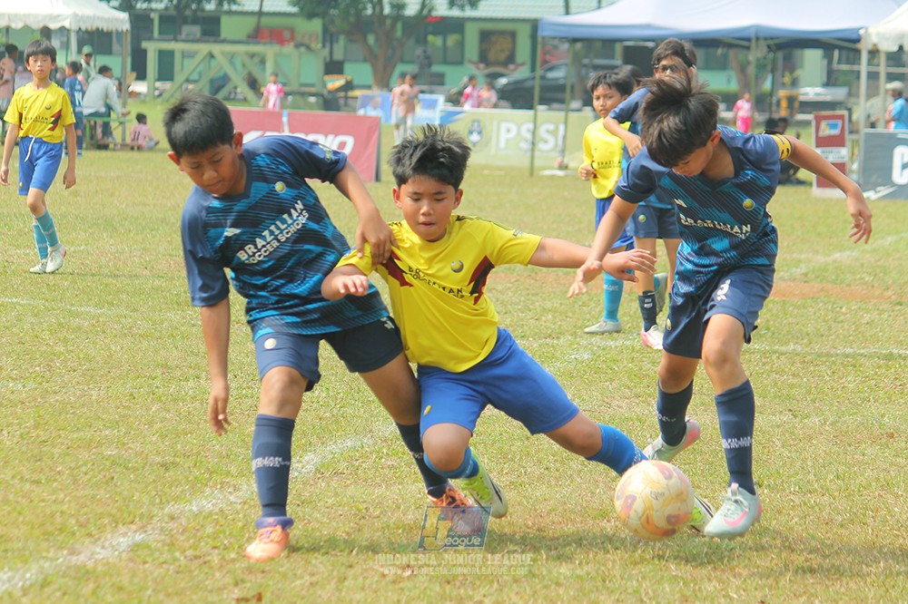 ijlu11 big21 plate brazillian ss senayan vs brazillian ss serpong